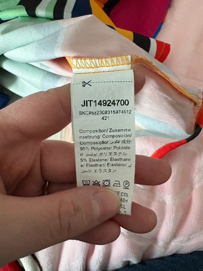 Chemise coloré - photo numéro 8