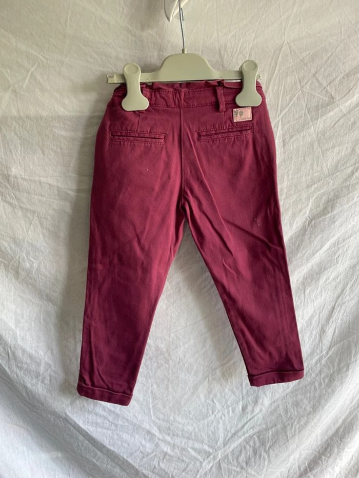 Pantalon 3 ans sergent Major - photo numéro 4