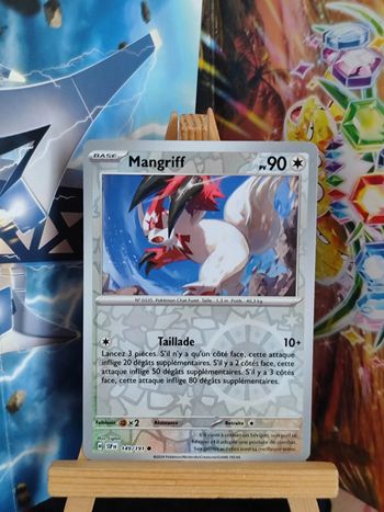 Mangriff reverse 149/191 Étincelles Déferlantes