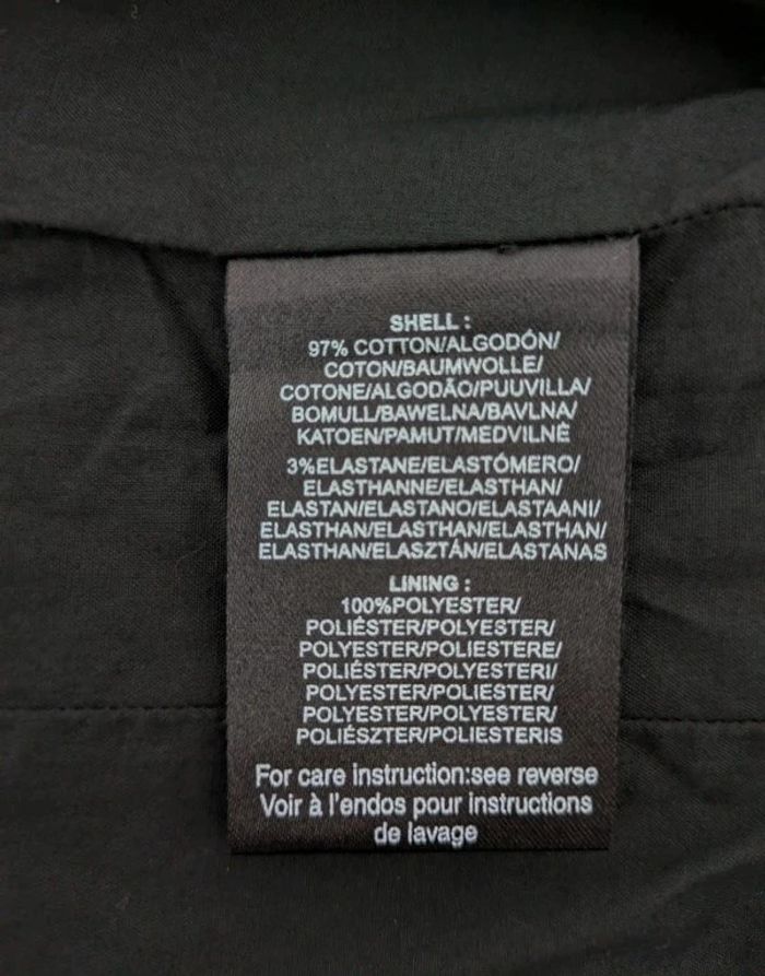 Veste en coton - MEXX - taille 36 - photo numéro 5