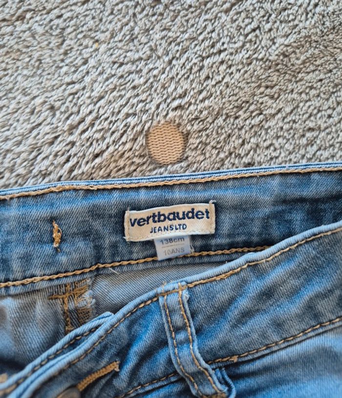 Jean slim 10 ans - photo numéro 6