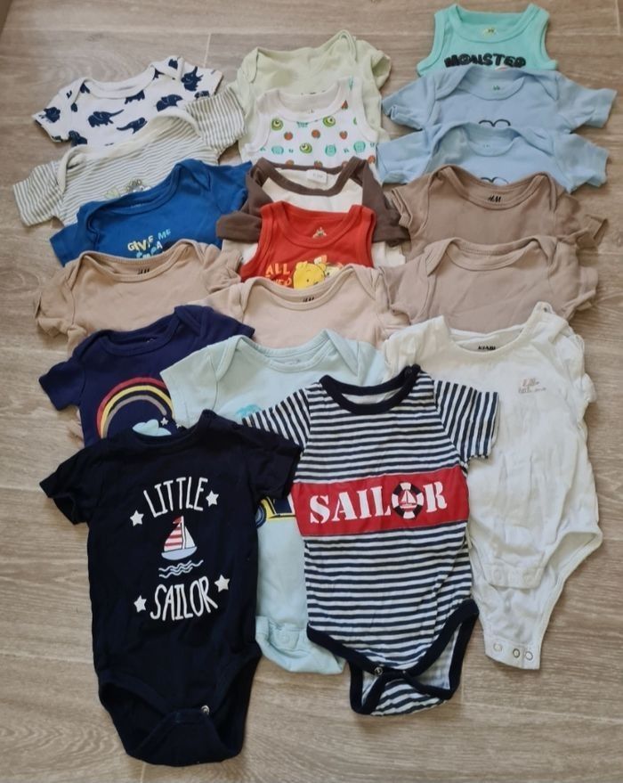 Énorme lot 3 mois été - photo numéro 5