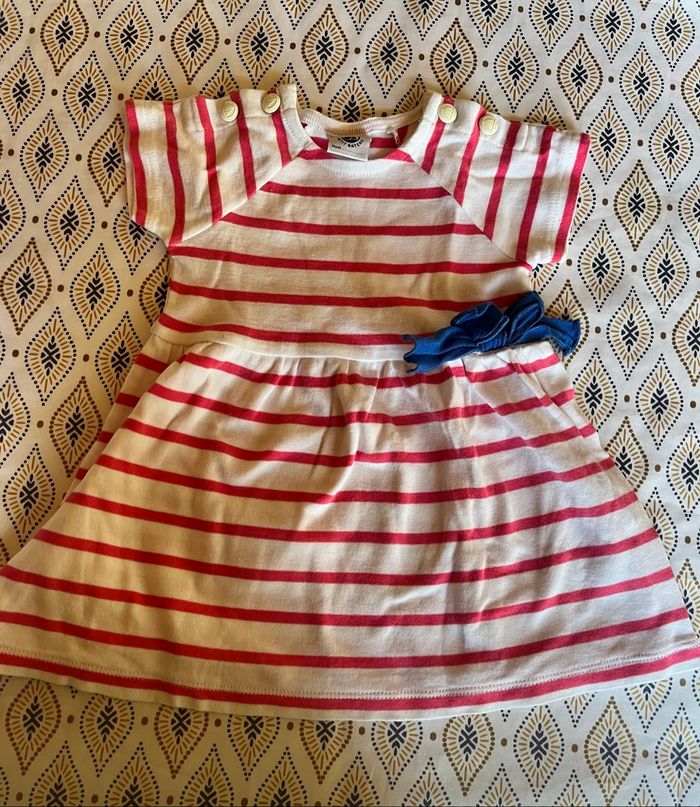 Robe petit bateau