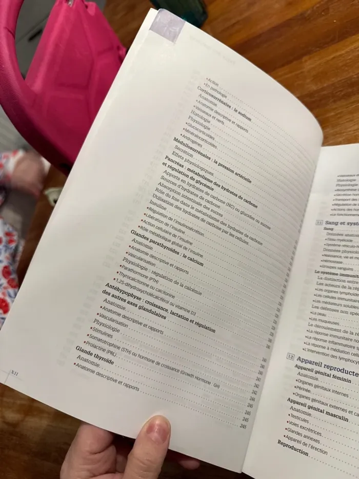 Livre cahier des sciences infirmières, cycle de la vie et grande fonction - photo numéro 11