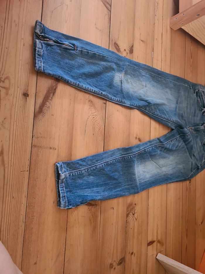 Jeans only - photo numéro 2