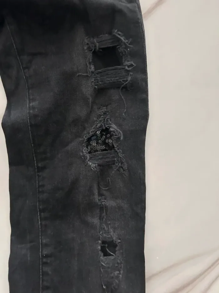 Jeans Pepe Jeans Skinny 8 ans - photo numéro 6