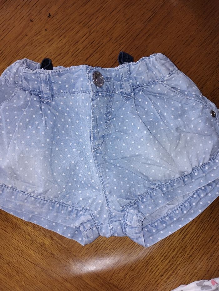 Lot short - photo numéro 3