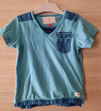Tee-shirt manches courtes Taille 3 ans lee cooper