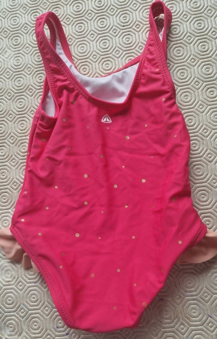 Jolie maillot de bain 18 mois - photo numéro 2