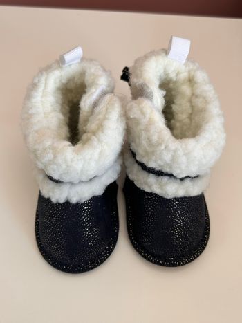 Bottes bébé 
