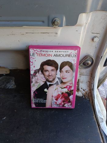 Le témoin amoureux 