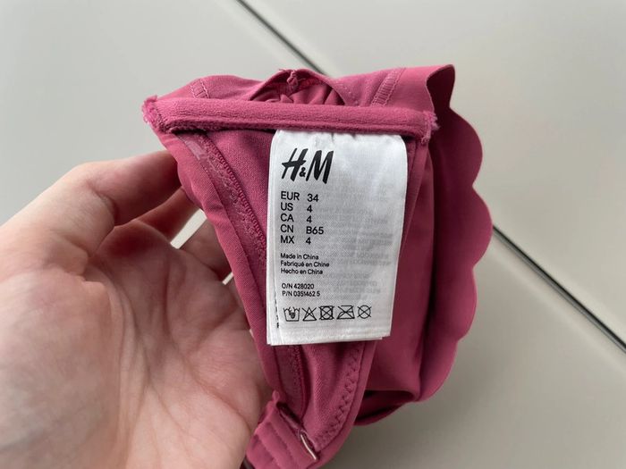 Haut de maillot de bain - photo numéro 2