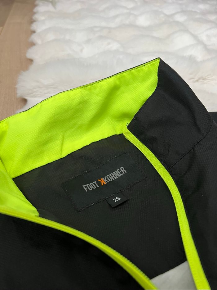 Veste foot korner - photo numéro 2