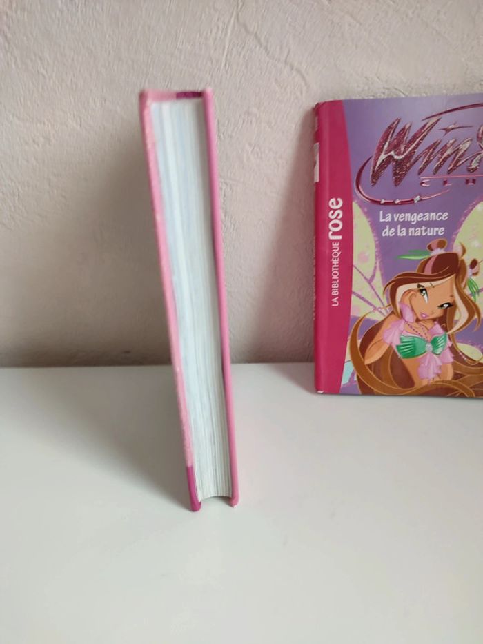 Livre 3 histoire s d'amitié et cheveaux + winx offert - photo numéro 2