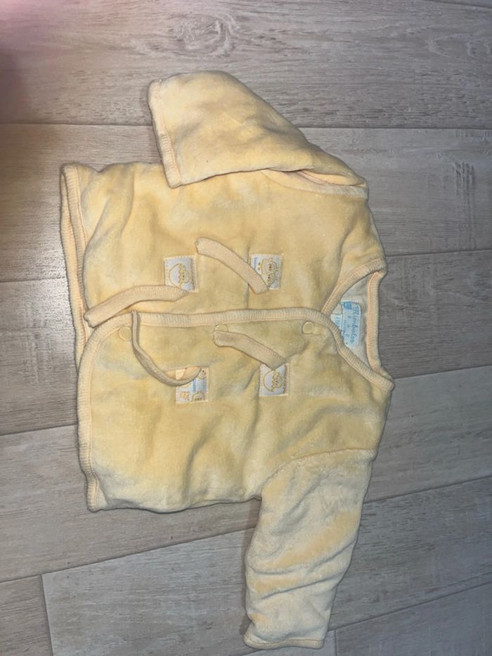 Lot de 6 vêtements bébé - photo numéro 7
