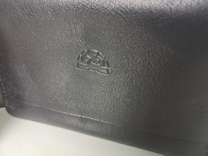 Tony Perotti porte monnaie porte carte neuf en cuir - photo numéro 3