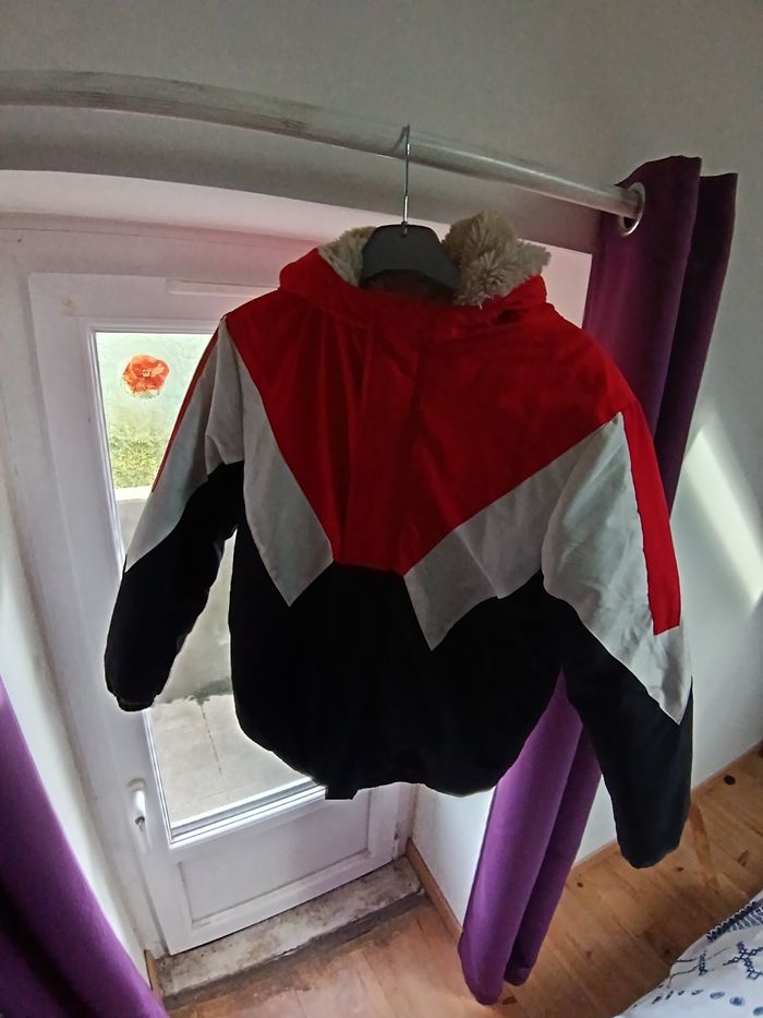 Manteau chaud hiver
