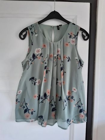 Jolie haut printanier Vero Moda (S)