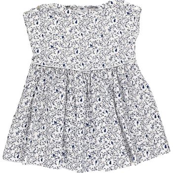 Robe sans manche 12 mois Petit Bateau