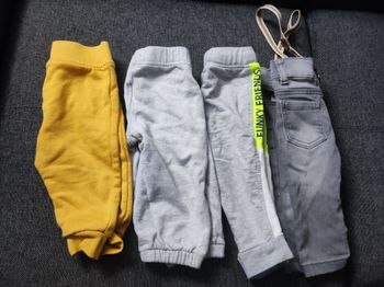 Lot de vêtements Garçon 9 mois