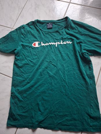 Tee shirt Champion junior