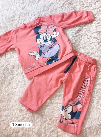 Ensemble Minnie