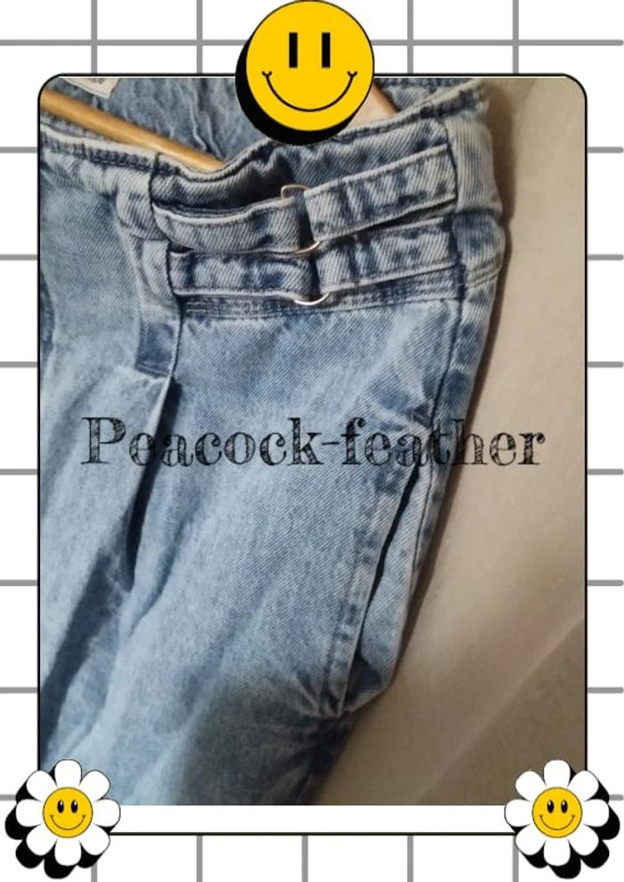 Pantalon vintage mum Pimkie 44 - photo numéro 7