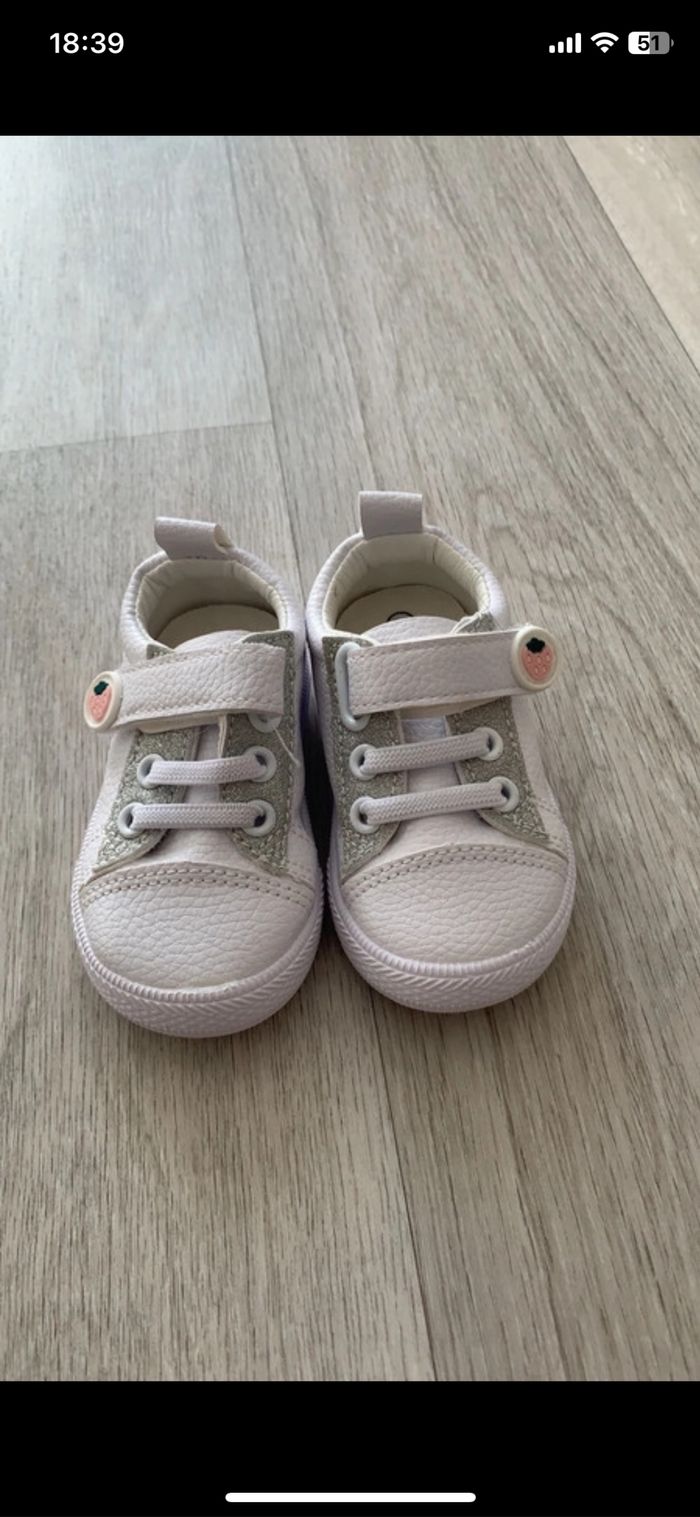 Chaussure bébé