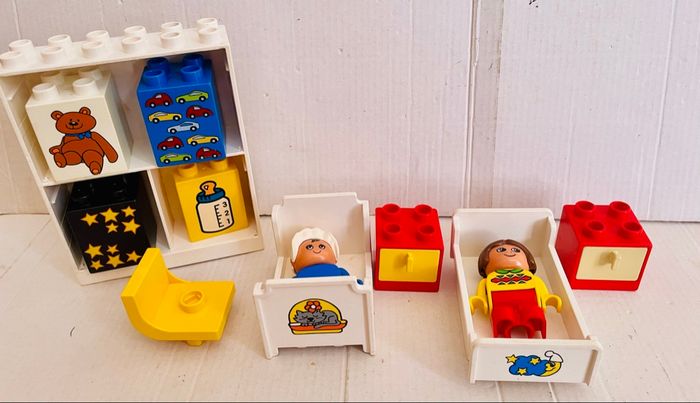 Lego Duplo - l heure du dodo