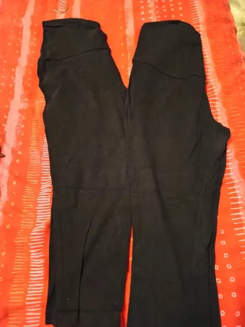 Legging mollet grossesse tL Kiabi comme neuf