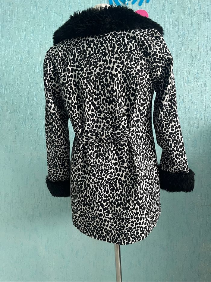 Manteau fille - photo numéro 2