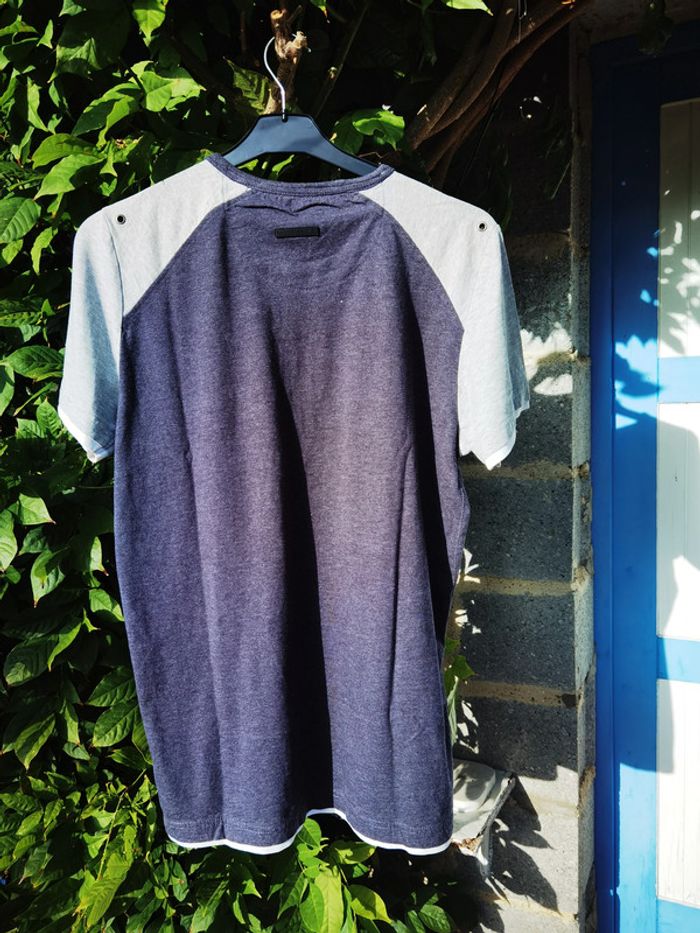 D1256 - tee-shirt homme taille L - photo numéro 2