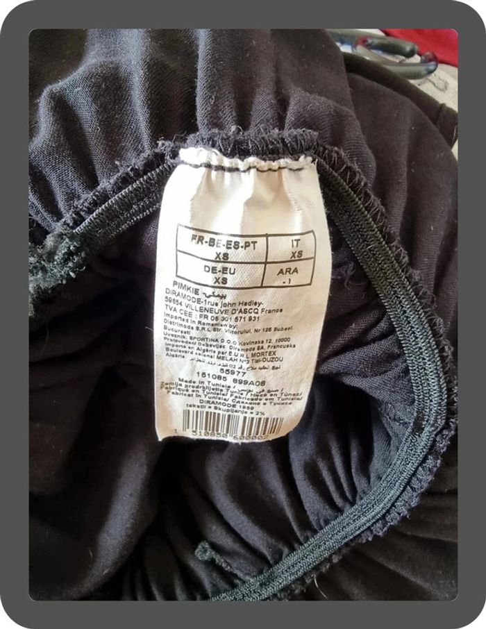 Combishort - photo numéro 8