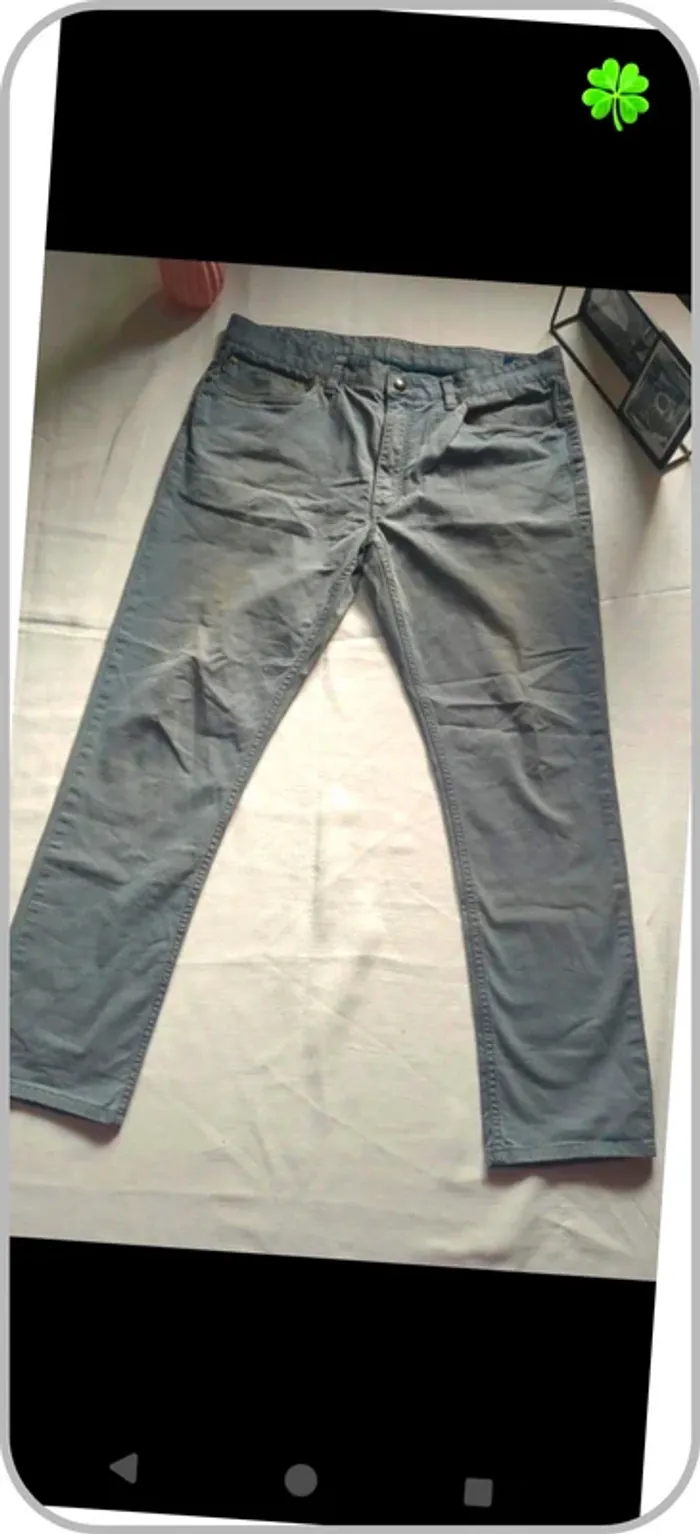 Chino homme Ralph Lauren 46