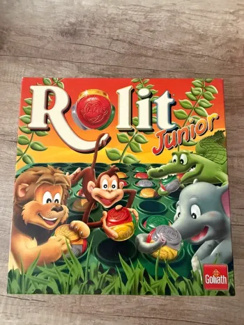 Jeu Rollit junior