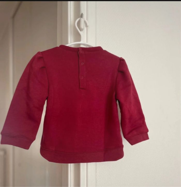 Sweat Minnie Disney baby - photo numéro 5