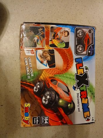 Circuit Flextreme Smoby