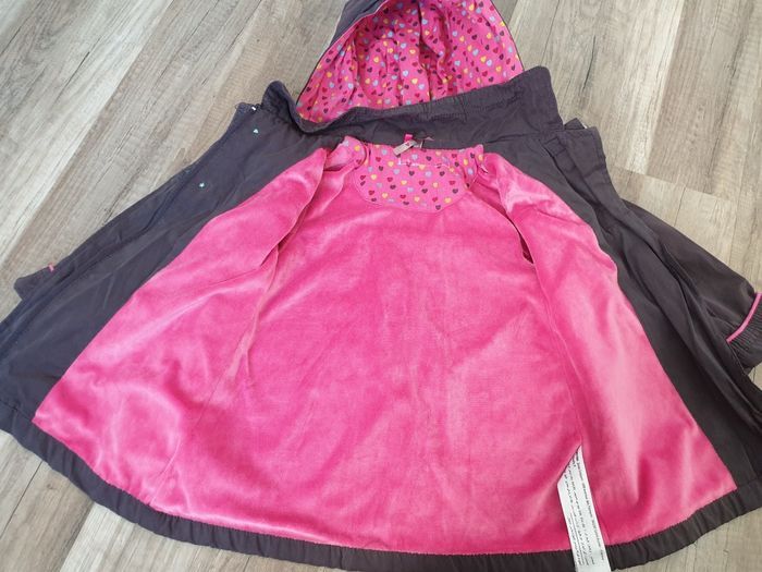 Manteau 18 mois fille - photo numéro 5