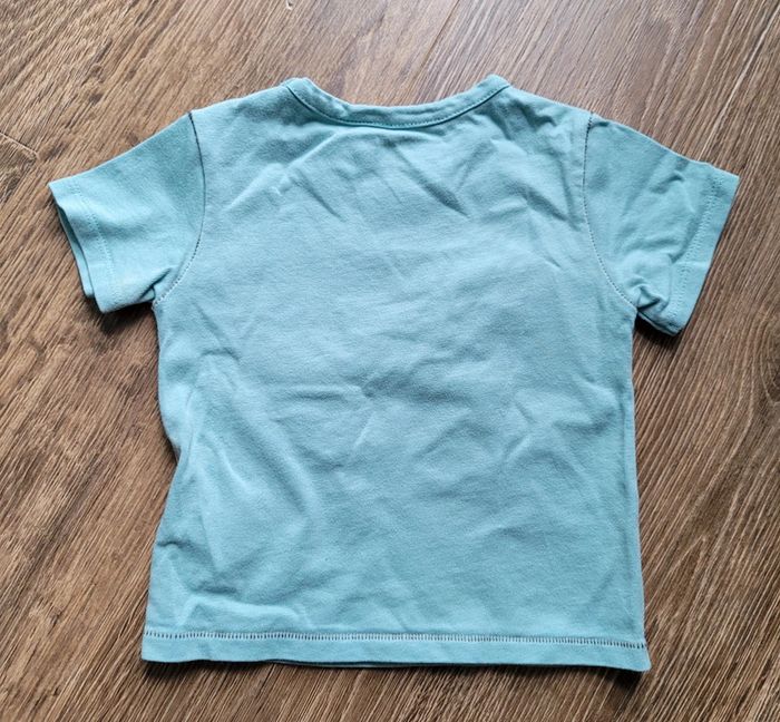 Tee-shirt 12 mois la compagnie des petits neuf - photo numéro 3