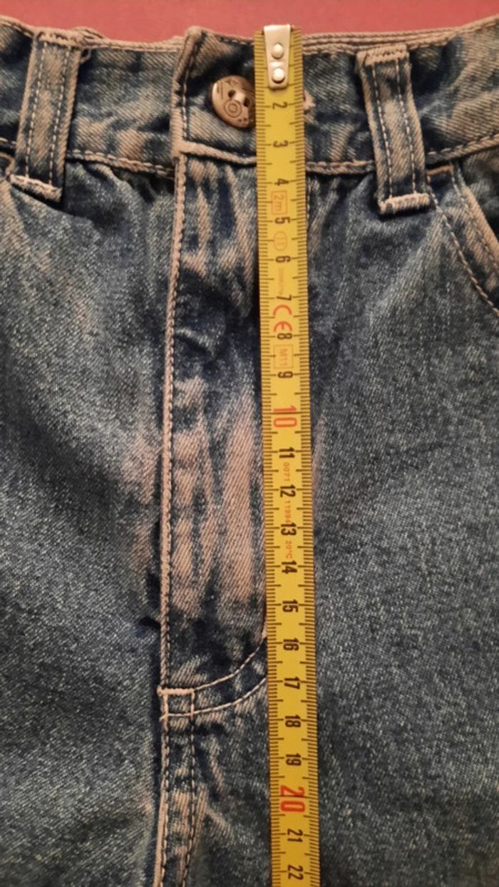 Short fille en jean Taille 10 ans - photo numéro 8