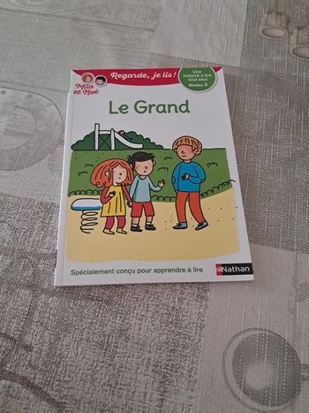 Livre "Le Grand"