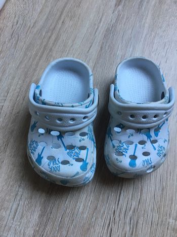 Sabot 18/19 bébé