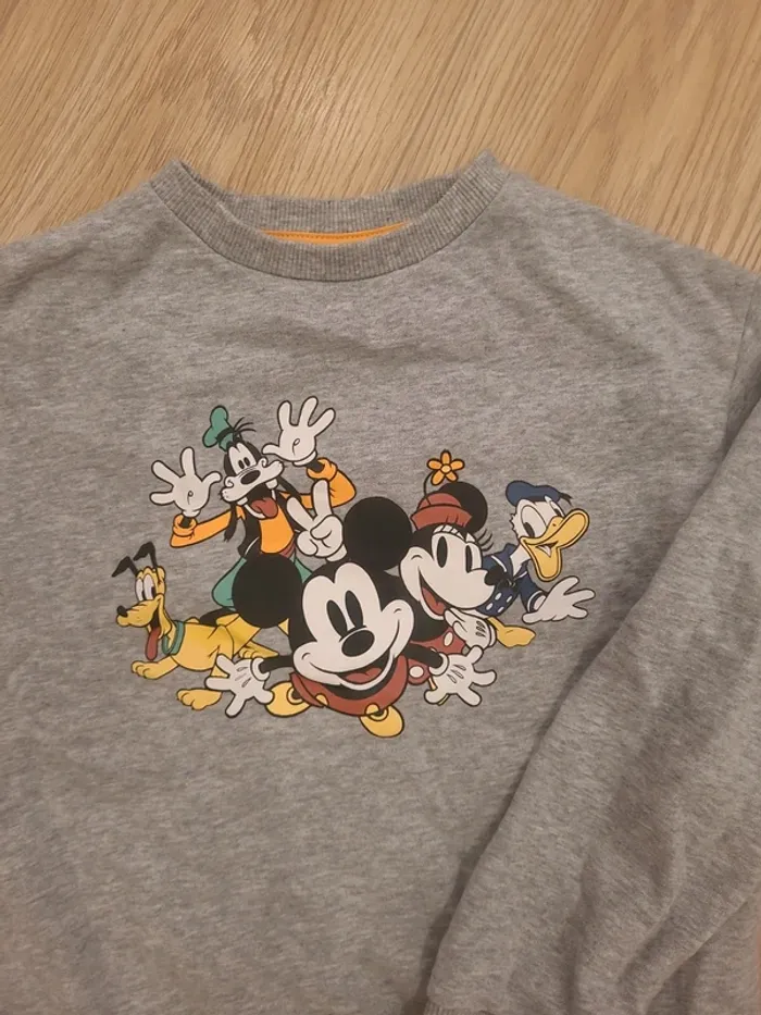 Pull Mickey - photo numéro 3