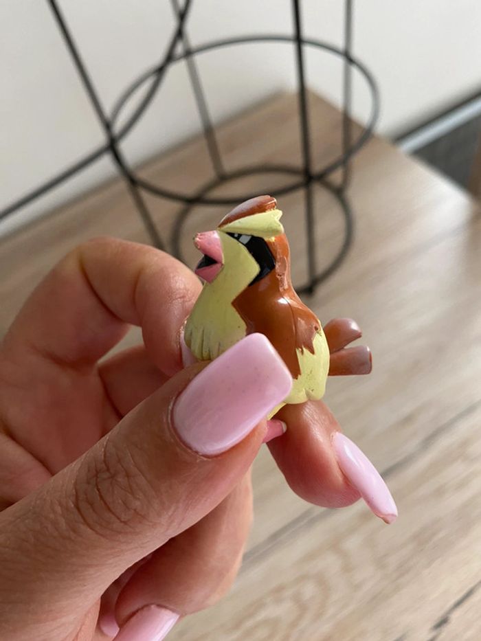 Figurine Pokémon Pidgeot Roucarnage - photo numéro 3