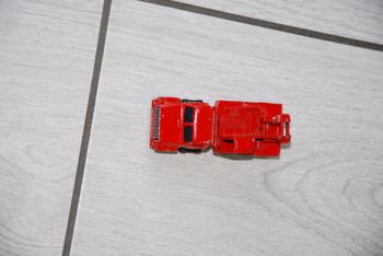 camion pompier majorette 288-251 ech 1/100