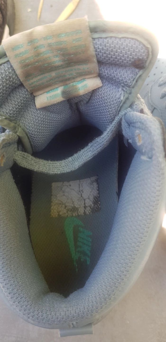 Basket nike - photo numéro 5