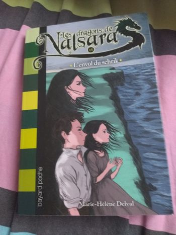 Le dragon de Nalsara