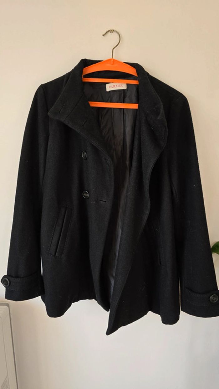 Veste mi saison noire