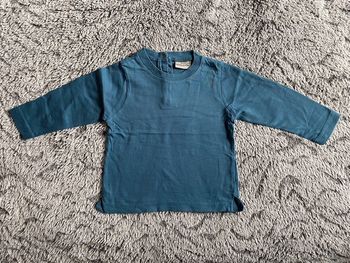 Teeshirt manches longues Pik Ouic - 12 mois