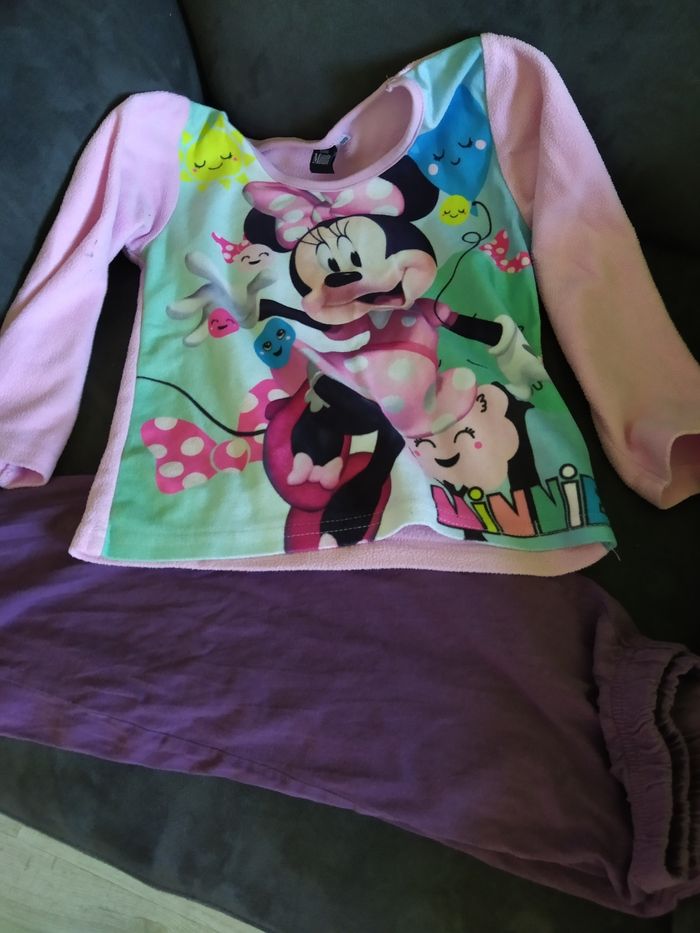 Pyjama Disney